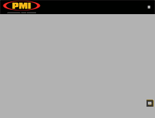 Tablet Screenshot of pmirock.com